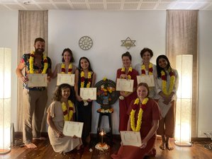 24 Day 200-Hour Yoga Teacher Training at Auroville, India