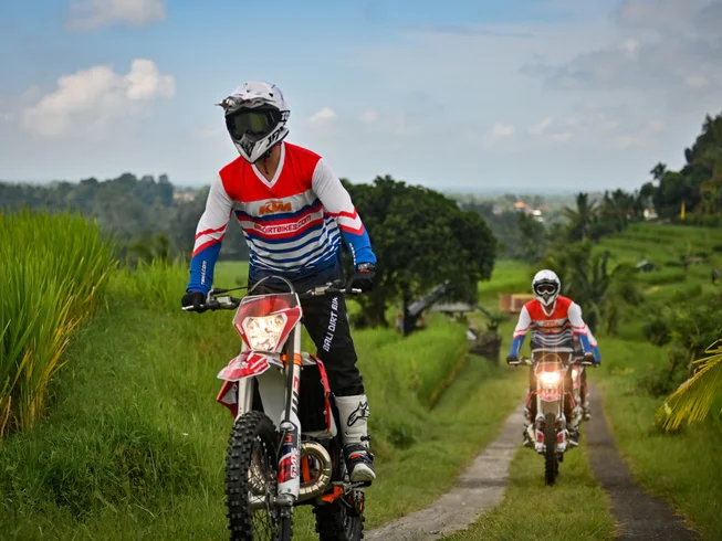 3 Day Tabanan Beach and Jungle Adventure Guided Motorcycle Tour in Indonesia photo 9