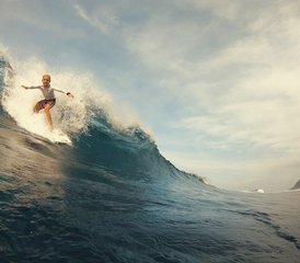8 días de campamento de surf y vacaciones de yoga en Padang Padang: un paraíso en la Tierra en Bali, Indonesia - Photo 2