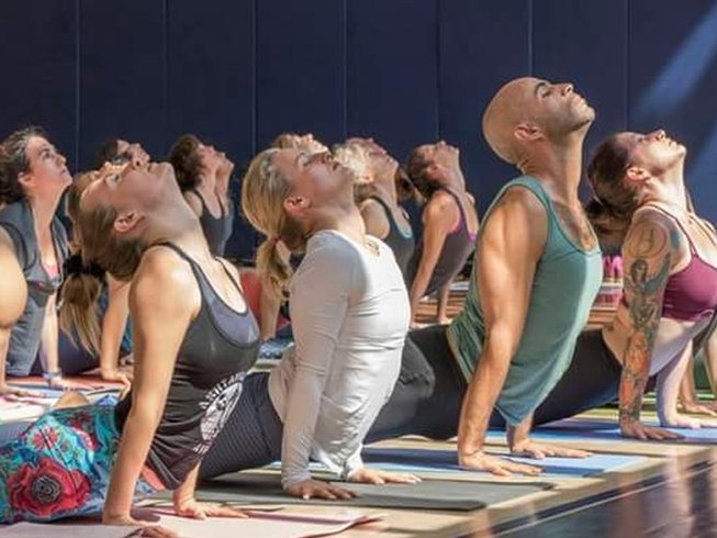7 Days Ayurveda and Yoga Retreats in Rishikesh, India ...