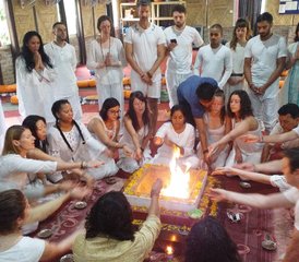 15-Daagse 100-uur Hatha-, Ashtanga- en Vinyasa Yoga Docentenopleiding in Dharamshala, Himalaya India - Photo 2
