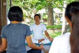 6-Daagse Culturele Yoga Retreat in Bali, Indonesië