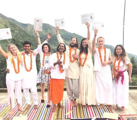 712-Daagse 100-urige Yoga Docentenopleiding in Dharamsala, Himachal Pradesh, India - Photo 1