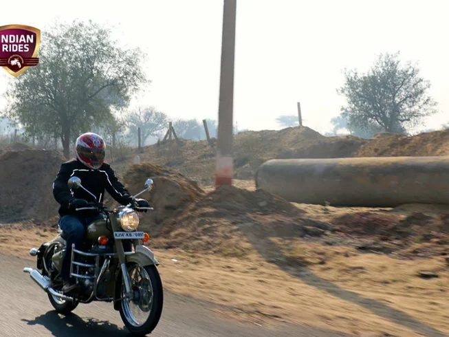 17 Days Holi Festival of Colors Motorcycle Tour in India photo 5