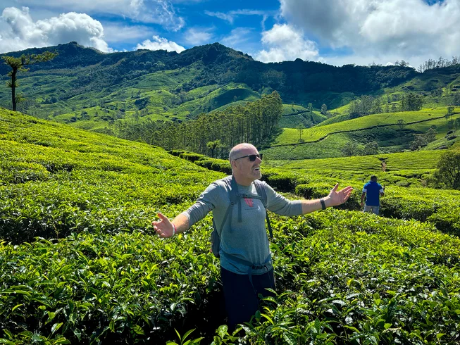 6 Day Guided Motorcycle Tour in Kerala, India photo 5