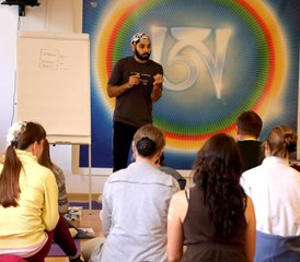 23 Tage 200-Stunden Ashtanga Vinyasa und Yin Yoga Lehrerausbildung in Goa, Indien - Photo 2