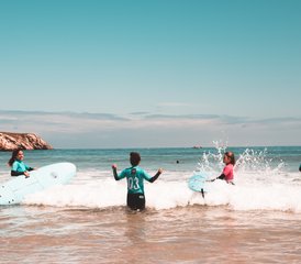 114-Daagse Surfvakantie in Baleal Portugal voor Alle Niveaus met Skatepark en IJsbad Toegang - Photo 1