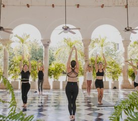 4 Día Retiro de Yoga y Meditación en Mérida, México - Photo 4