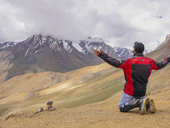 11 Day Guided Motorcycle Adventure Tour in India: Explore the Untouched Wildness of Zanskar photo 9