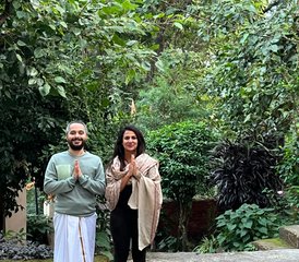 6 Tage Reise Zur Stille: Ein Achtsamkeits Yoga Retreat in Rishikesh, Indien - Photo 3