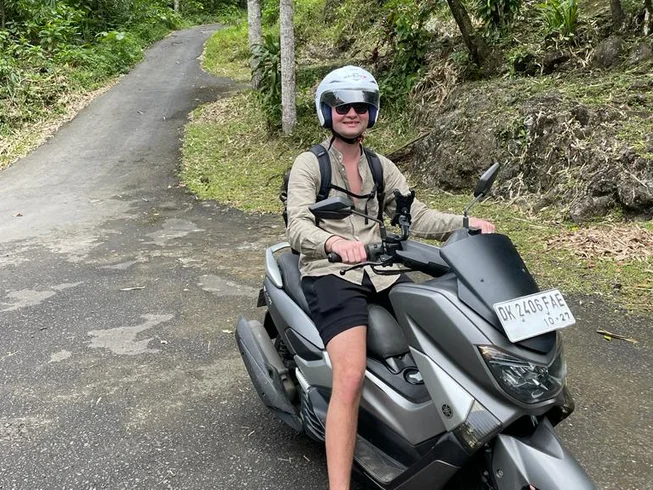 5 Day Guided Motor Scooter Adventure, The Bahari Villa Carangsari Bali in Indonesia photo 3