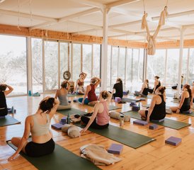 97 Day All-Inclusive Yoga and Surf Retreat in Imi Ouaddar, Morocco - Photo 1