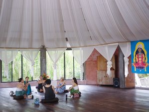 3 Day Ecstatic Prana Wellness Retreat in Bali, Indonesia, with Yoga, Breathwork, Ice bath & Sauna