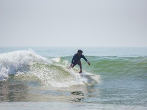 4-Daags Surfprogramma voor Beginners in Puri, India