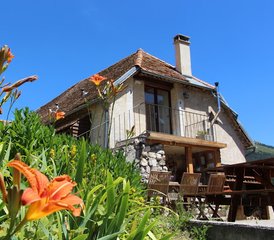 5 jours en séjour de rando et yoga à Grimone entre le massif du Vercors et du Dévoluy en France - Photo 3