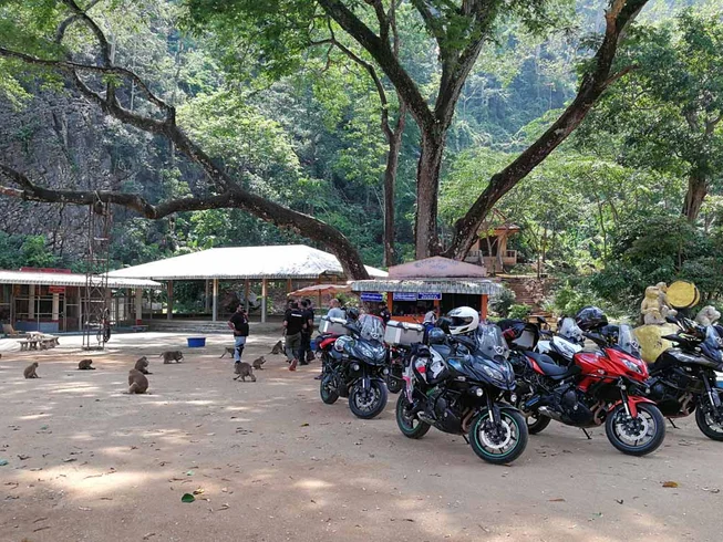 3 Day Magical Golden Triangle Guided Motorcycle Tour in Thailand photo 8