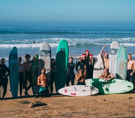 8-Tage Premium Surf- und Yoga-Urlaub in Taghazout, Agadir-Ida Ou Tanane, Marokko - Photo 5