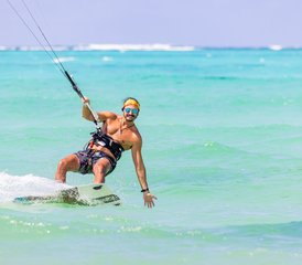 10 días de curso de kitesurf privado o en grupo en Zanzíbar, Tanzania para principiantes e intermedios - Photo 5
