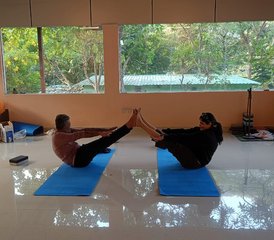 3 Day Short Riverside Yoga and Meditation Retreat in Rishikesh, India - Photo 5