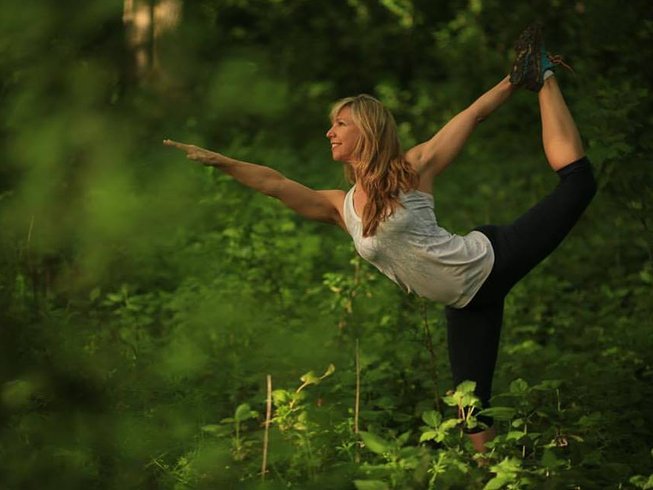 3 Days Nature Hiking and Yoga Retreat Washington State ...