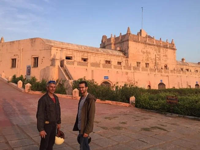 8 Day East Coast Trail Guided Motorcycle Tour From Chennai to Kanyakumari in India photo 10