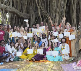 21-Daagse 200-Uur Hatha-, Ashtanga-, Vinyasa- en Ayurveda Yogadocentenopleiding in Goa, India - Photo 2