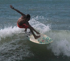 7-Daagse Point Break Mompiche Surfcamp in Ecuador met Yoga en Pilates - Photo 4