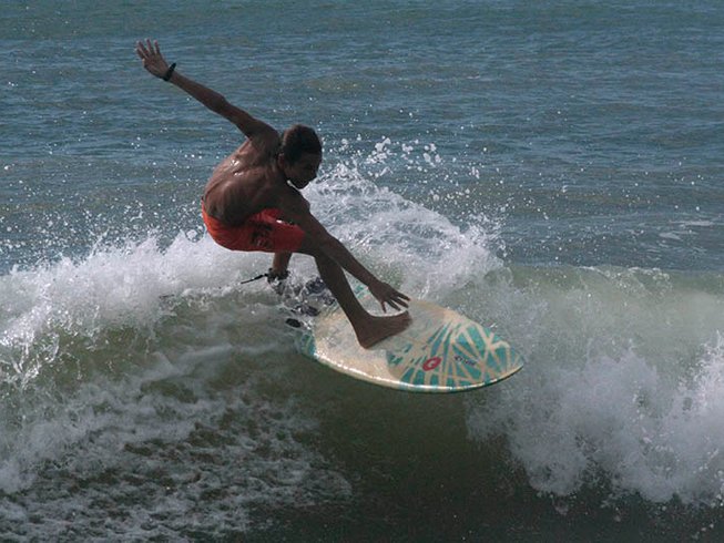 7 Day Point Break Mompiche Surf Camp in Ecuador with Yoga and Pilates - photo 4