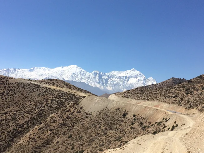15 Day Thrilling Guided Motorcycle Tour to Upper Mustang, Nepal photo 4