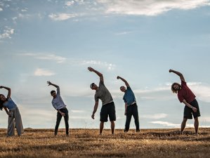 4 Day Personal Yoga and Meditation Retreat in Nevada City, California, USA
