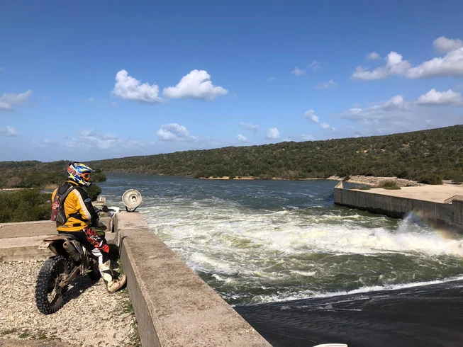 5 Day The Northern Tunisia Hard Enduro Guided Motorcycle Tour