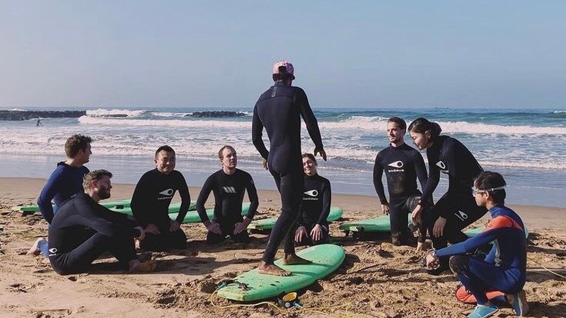 7-Daagse Surfkamp in Tamraght, Marokko Voor Alle Niveaus