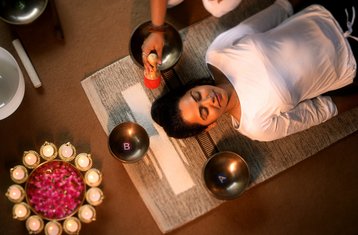 7 Day Sacred Vibrations Sound Healing and Yoga Retreat in Rishikesh, India