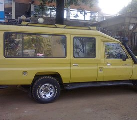 3 Tage Masai Mara und Lake Naivasha Gruppen-Camping-Safari - Photo 5