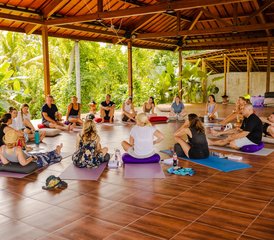 4 días de retiro de bienestar y desintoxicación con yoga y tratamientos antienvejecimiento de hidrógeno en Bali, Indonesia - Photo 5