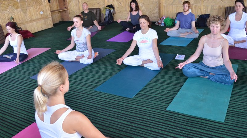 11 Days Tantra Massage Therapist Training Course in Mexico