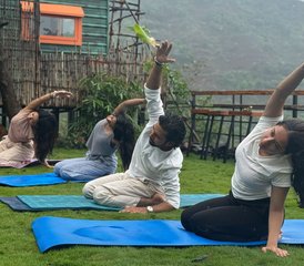 5-Daagse Klankheling en Welzijn Retreat in Maharashtra, India voor Diepe Ontspanning en Meer - Photo 3