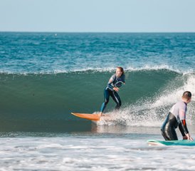 5-Daagse Yoga en Surfkamp in Cascais, Portugal - Photo 2