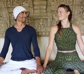 116 jours en stage de yoga, méditation et sorties en nature en Haute-Savoie, France - Photo 1