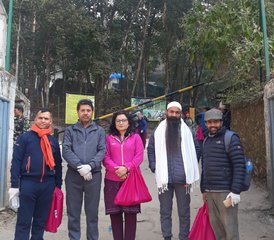 3-Daagse yoga, Ayurveda massage en sightseeing tour in Nepal - Photo 2