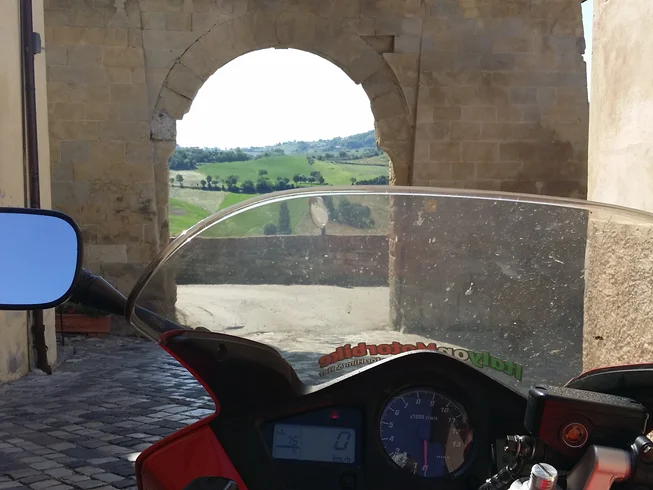 8 Day Ride from Milan to Rome - Premium PRIVATE Guided Motorcycle Tour in Italy photo 4
