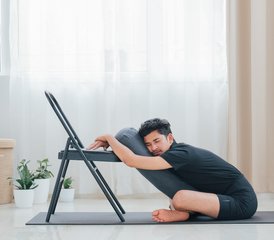 60 jours en stage de 500h de formation de professeur de hatha, ashtanga, vinyasa flow et yin avec guérison des traumatismes et émotionnelle en Inde - Photo 3