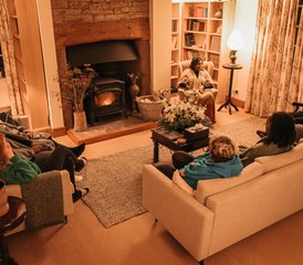 7 Tage Menopause Retreat für Frauen mit Ayurveda-Behandlungen, Yoga und Meditation in Hereford, Vereinigtes Königre - Photo 5