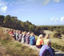 113-Daagse Meditatie en Yoga Retreat aan Zee op Vlieland - Photo 1