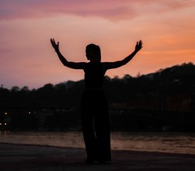 10 Day Rishikesh Bliss: Meditation, Pranayama and Yoga Retreat by the Ganges, India - Photo 2