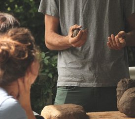 4 jours en stage d’argile, méditation et yoga à Overijse, Belgique - Photo 4