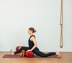 Zelfstudie 100-Uur Online Yin Yoga Docentenopleiding met levenslange toegang - Photo 3