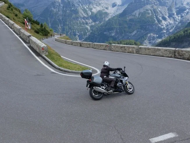 10 Day Grand Alps Guided Motorcycle Tour along France, Switzerland, Italy, Austria and Germany photo 5
