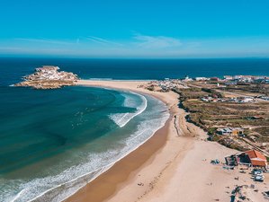 4-Daagse Relaxte Surf & Yoga Vakantie in Peniche, Westkust van Portugal