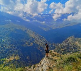 7 Day Return to the Wild - A Magical Mountain Adventure and Spiritual Holiday in Granada, Spain - Photo 4